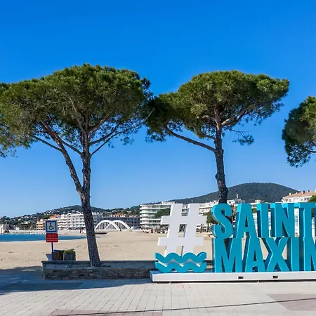 Appartamento Les Coteaux Du Preconil-6 By Interhome *