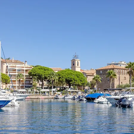 Les Coteaux Du Preconil-6 By Interhome Lejlighed Sainte-Maxime