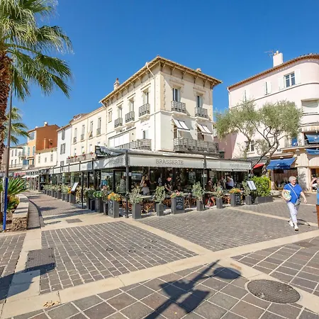 Les Coteaux Du Preconil-6 By Interhome Appartamento Sainte-Maxime