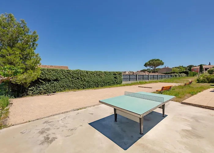 Les Coteaux Du Preconil-6 By Interhome Sainte-Maxime