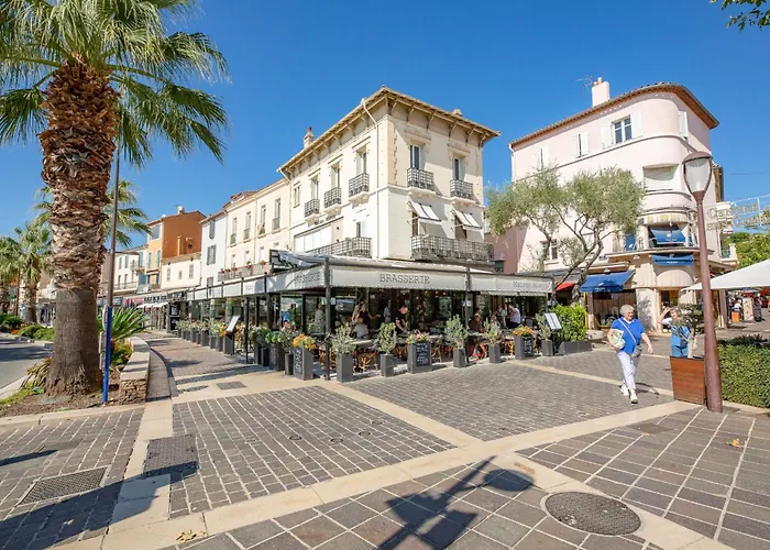 Les Coteaux Du Preconil-6 By Interhome Lejlighed Sainte-Maxime