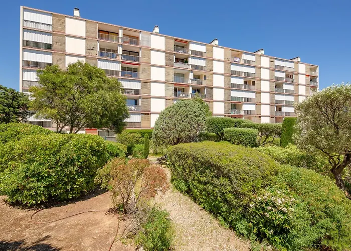 Les Coteaux Du Preconil-6 By Interhome Sainte-Maxime