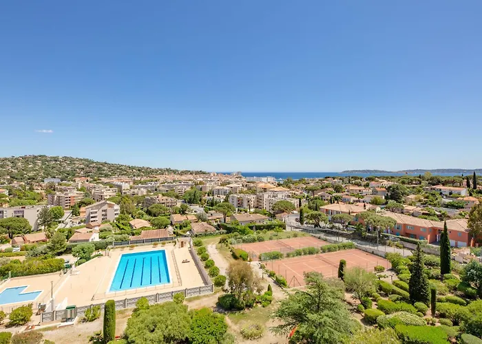 Les Coteaux Du Preconil-6 By Interhome Lejlighed