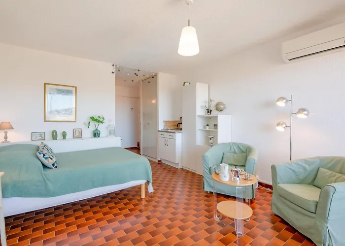 Les Coteaux Du Preconil-6 By Interhome Lejlighed Sainte-Maxime