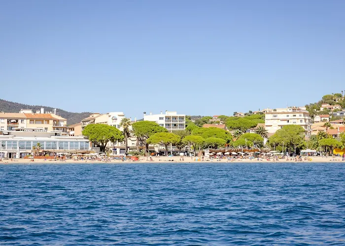 Les Coteaux Du Preconil-6 By Interhome Lejlighed Sainte-Maxime