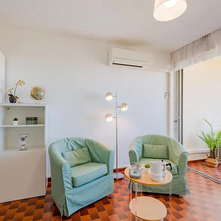 Apartment Les Coteaux Du Preconil-6 By Interhome Sainte-Maxime