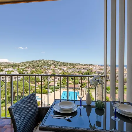 Les Coteaux Du Preconil-6 By Interhome Apartment Sainte-Maxime