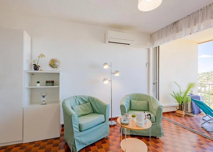 Apartamento Les Coteaux Du Preconil-6 By Interhome Sainte-Maxime