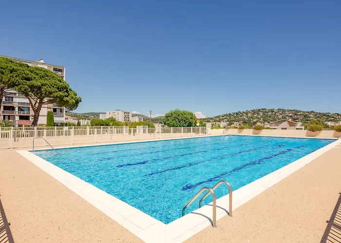 Les Coteaux Du Preconil-6 By Interhome Sainte-Maxime