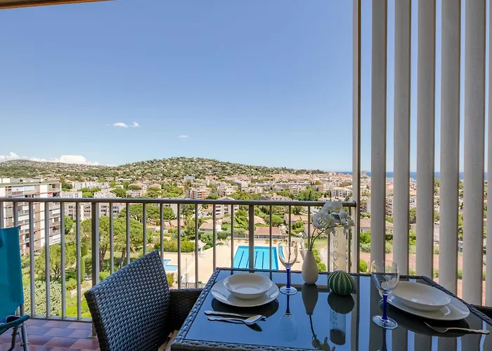 Les Coteaux Du Preconil-6 By Interhome Apartamento Sainte-Maxime